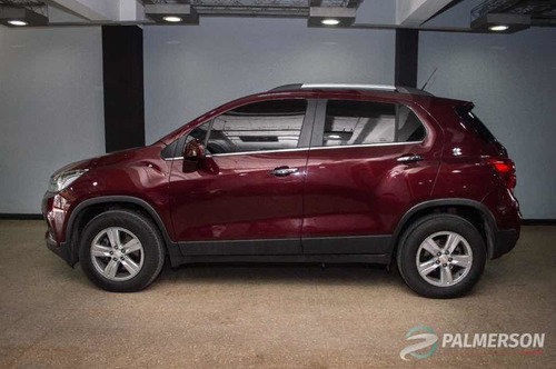 Chevrolet Tracker 1.8 Ltz 2017
