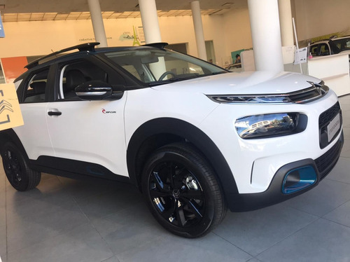Citroën C4 Cactus 1.6 Vti At6 Rip Curl