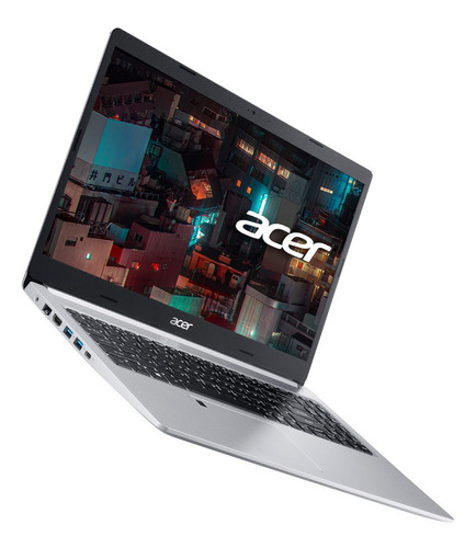 Imagen 4 de 6 de Notebook Acer 15'6 Full Hd + Core I3 + 12gb Ram + 1tb+128sdd