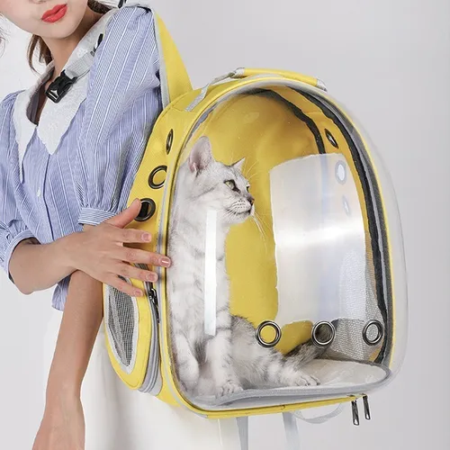 Bolso para gatos mercadolibre new arrivals