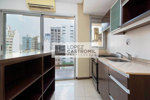Departamento Venta Monoambiente Palermo Soho Balcón