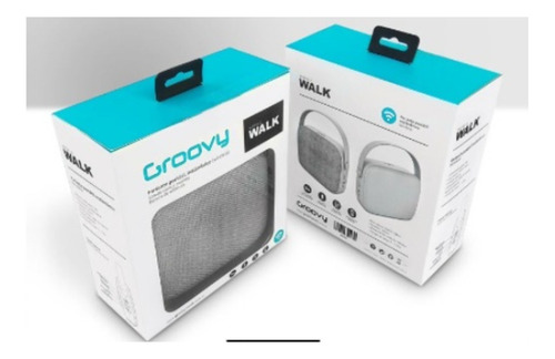 Imagen 2 de 3 de Parlante Groovy Walk Bluetooth Speaker