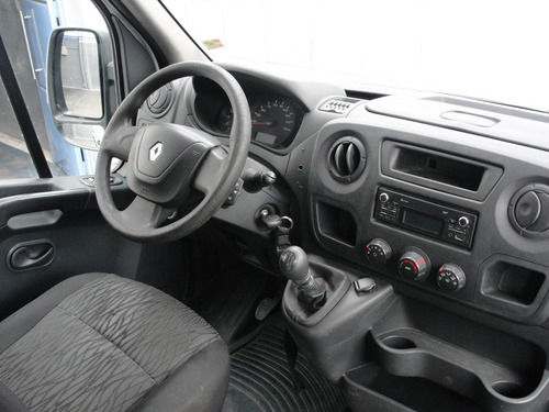 Renault Master 2.3 T4 Dci130 L1h1 Aa Furgon Corto