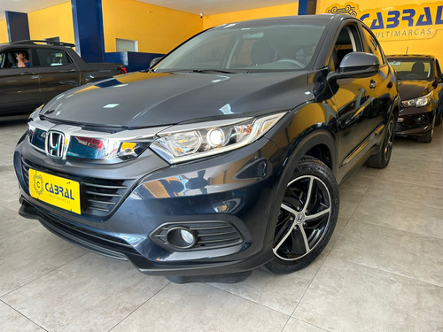 Honda HR-V 1.8 16V FLEX LX 4P AUTOMÁTICO