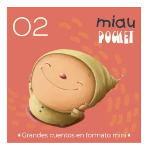 Miau Pocket 2, De Vario Es. Editorial Jaguar, Tapa Blanda En Español