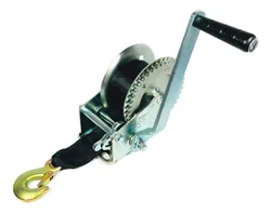 Comprar Guincho Manual Catraca 1200 Lbs Carreta De Barcos Jet 544kg no Mercado Livre