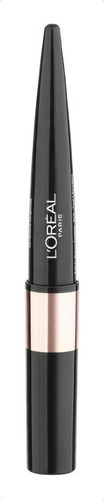 Delineador crayón L'Oréal Paris Paradise Kajal color negro