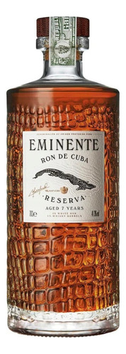 Ron Eminente Reserva 7 Años 700 Ml