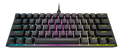 Corsair K65 Rgb Mini 60% Teclado Sub Tipo Cmecánico Gamer