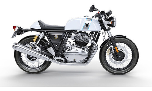 Royal Enfield Continental Gt 650 Ice Queen 0 Km