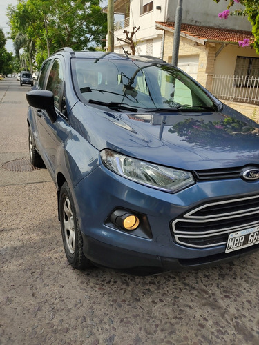 Ford Ecosport 1.6 Se 110cv 4x2
