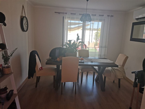 Hermosa Y Cómoda Casa En Arriendo 3 Dorm V. Alemana
