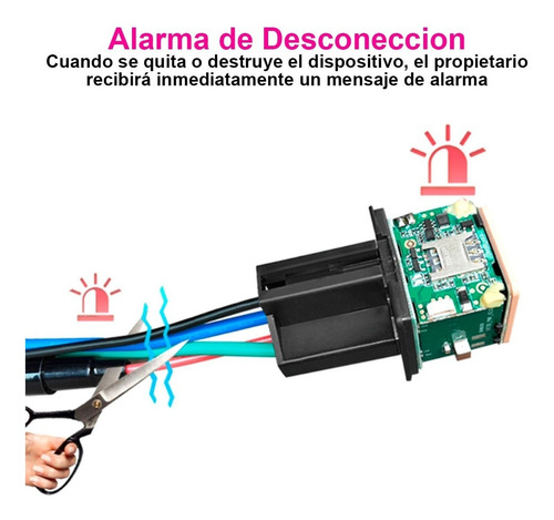 Imagen 9 de 10 de Gps Espia Relevador Relay Plataforma Gratis
