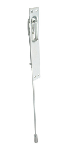 Pasador Oculto Galvanizado P/ Puerta Y Ventana Lock