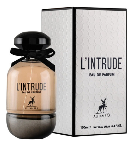 Perfume L'Intrude EDP Maison Alhambra 100 ml Fem