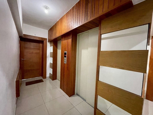 Apartamento Estudio Amueblado Con Balcon