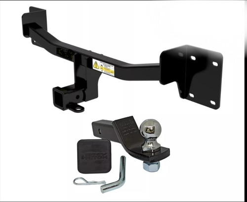 Tiro Para Remolque Car-go Hitch Para Mazda 2.