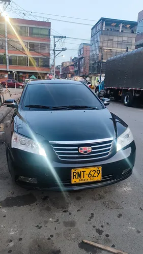 Geely Ec 1.8 Mt