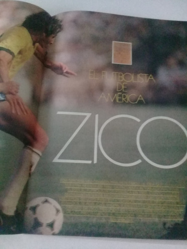 El Gráfico 3299 Ascenso Temperley River Zico Sabella Cassé