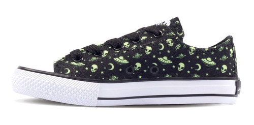 Imagen 2 de 6 de Zapatillas Jaguar Oficial Art #8173 27 Al 33 Niños