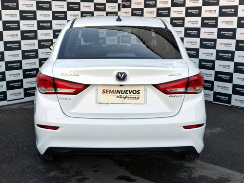 Changan Alsvin 2024