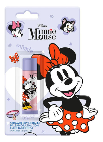 Kit 3pz Bálsamo Labial Disney Mickey Minnie Toy Story