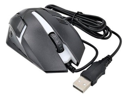 Gran Calidad Mouse Gamer M-03 Con Luces Led