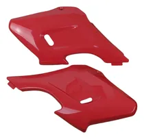 Comprar Cacha Cubre Tanque Juego Baccio X3m Winner Zeta Rojo