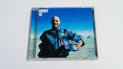 Moby - 18 Cd P78