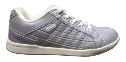 Gaelle Zapatillas Fitness Colegial Para Niñas Talle 28 A 33