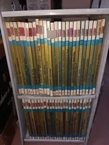 Comprar Biblioteca De Oro Del Estudiante (azul) Anteojito 52 Libros 