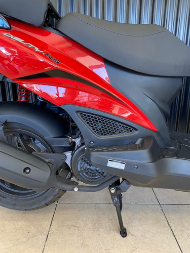 Imagen 16 de 25 de Agility125 2023 Scooter Kymco-kawasaki Quilmes-entrega Inmed