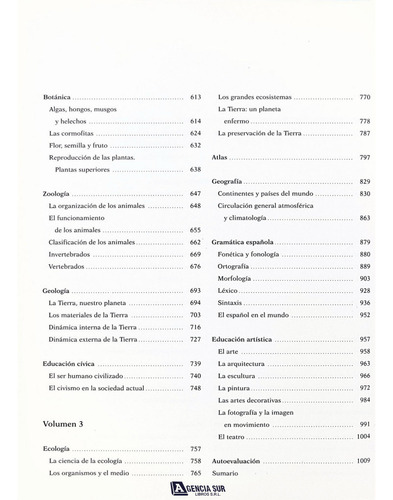 Enciclopedia Temática Estudiantil Para Primaria Y Polimodal
