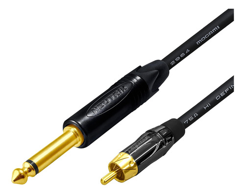 Bests Best Cables De 25 Pies-ts A Rca Cable-mogami 2964 Y &
