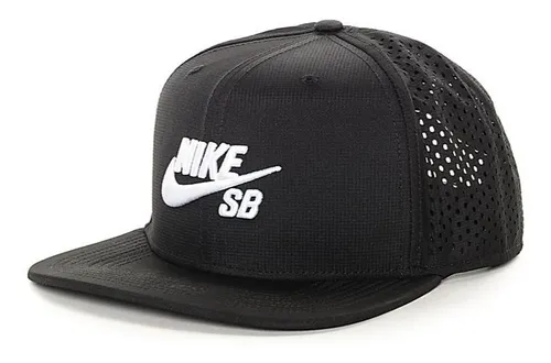 Bon Nike Sb Aero Pro Snapback Preto Frete gr tis