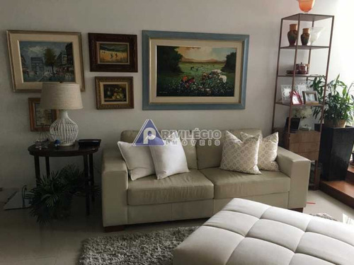 Apartamento À Venda, 3 Quartos, 1 Suíte, 1 Vaga, Copacabana - Rio De Janeiro/rj - 7251