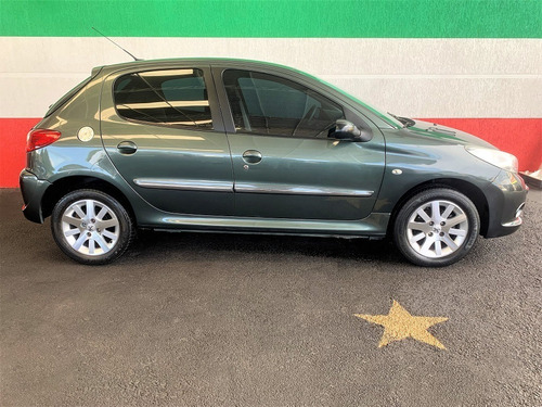 Imagem 5 de 14 de Peugeot 207 Xs 1.6 Flex, Automático. Lindo Carro!
