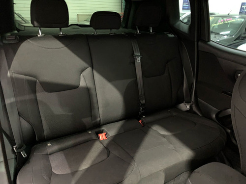 Jeep Renegade 1.8 16V FLEX 4P AUTOMÁTICO