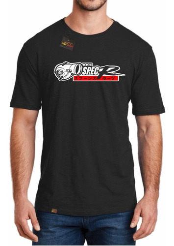 Polera Hks Turbo Competicion Racing