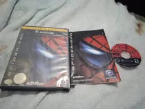 Comprar Spiderman Completo Para Nintendo Game Cube,excelente Titulo