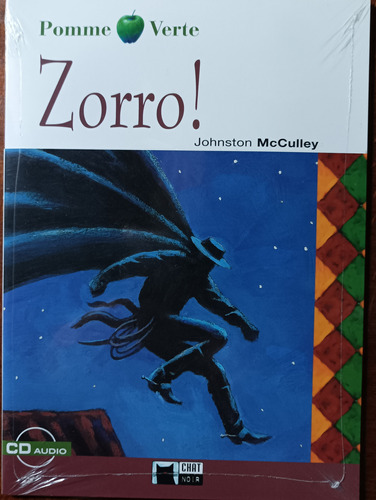 Zorro ! Cd-audio
