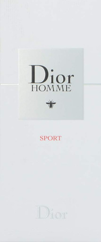 Perfume Dior Dior Homme Sport Eau De Toilette 125 Ml Para Ho