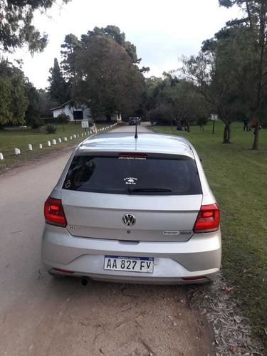 Volkswagen Gol Trend 1.6 Pack I 101cv 3p 2017