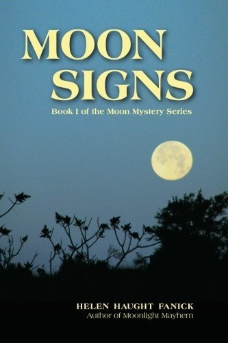 Book : Moon Signs - Fanick, Helen Haught