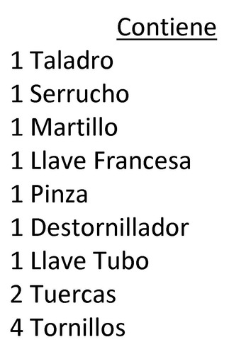 Imagen 3 de 8 de Valija Maletin De Herramientas. Juguete Didáctico Calesita
