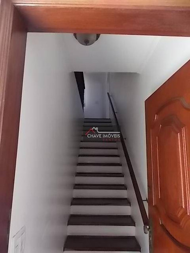 Imagem 5 de 21 de Casa À Venda, 200 M² Por R$ 954.000,00 - Embaré - Santos/sp - Ca0036