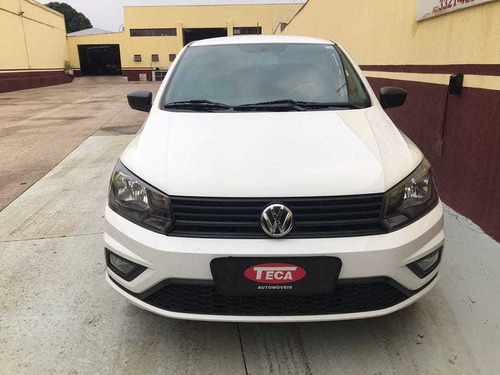 Imagem 1 de 9 de Volkswagen Gol 1.0l Mc4