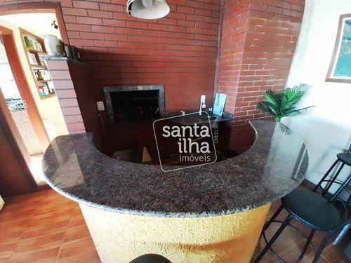 Imagem 19 de 20 de Casa Com 6 Dormitórios À Venda Por R$ 630.000,00 - Agronômica - Florianópolis/sc - Ca3081
