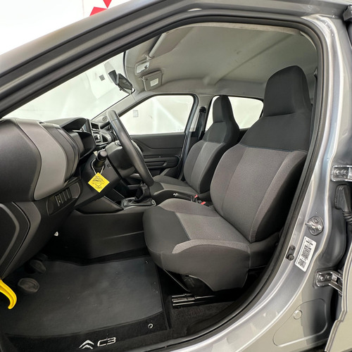 Citroën C3 1.0 FIREFLY FLEX LIVE MANUAL
