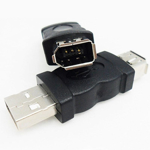 Adaptador Firewire De 6 Pines A Usb